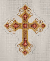 Jeweled Cross