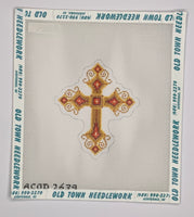 Jeweled Cross