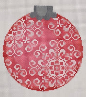 Pink Ornament