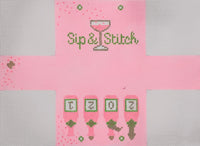 Sip & Stitch Bag