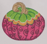 Funky Pumpkin #6