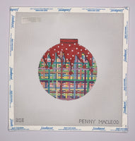 Round Ornament