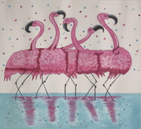 Flamingo Party