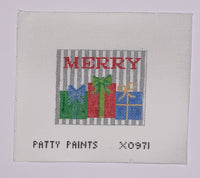 Merry w/ Gifts