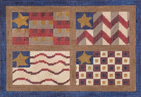 Four Flags