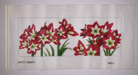 Amaryllis Bolster