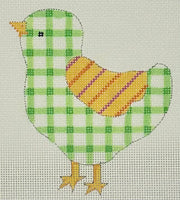 Green & Yellow Chick