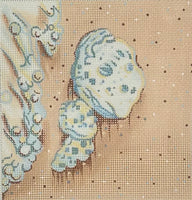 Coral Seashore Shell
