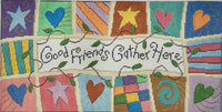 Good Friends Gather Here