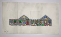 Santa's Village - Santa's House Mini 3D House