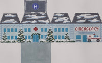 Hospital 3D Mini House