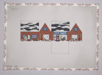Pet Shop 3D Mini House