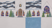 Church 3D Mini House
