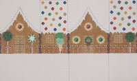 M&M Arched Roof 3D House