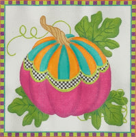 Funky Punkin Square 1