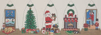 Night Before Christmas 3D Bell
