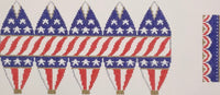 Stars & Stripes Hot Air Balloon