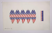 Stars & Stripes Hot Air Balloon
