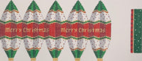 Merry Christmas Hot Air Balloon