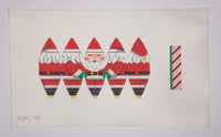 Santa Hot Air Balloon