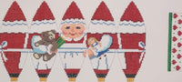 Mrs Claus Hot Air Balloon