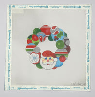 Mini Christmas Wreath