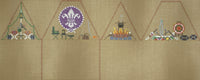 Scout Camp 3D Tent
