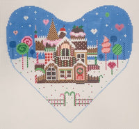 Sweets Manor Heart