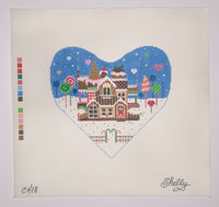 Sweets Manor Heart