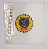 Halloween Cat Lollipop