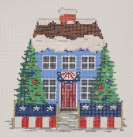 Christmas House July