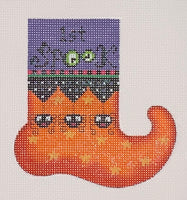 1st Spook Mini Sock