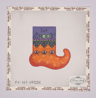 1st Spook Mini Sock