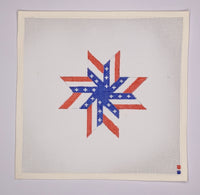 American Flag Pinwheel
