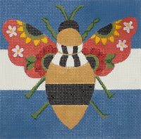 Floral Bee
