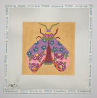 Floral Moth