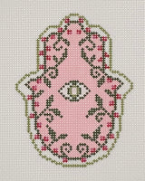 Garden Hamsa