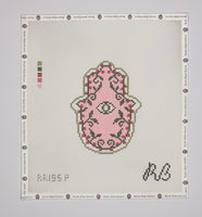 Garden Hamsa