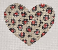 Leopard Heart