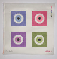Evil Eye Coasters