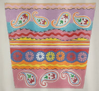 Bohemian Bag Front