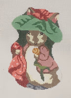 Benjamin Bunny Ornament