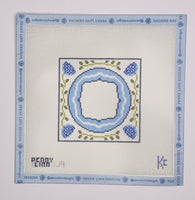 Monogram Square Insert