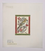Bird Ornament