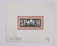 Tiny Inspirations: Spooky!