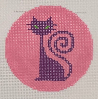 Purple Cat Insert