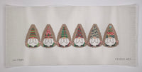 Gnomes Shaped Band