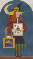 Scarecrow Witch