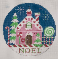 Noel House Round