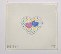 Mini Heart - Buttons Hearts